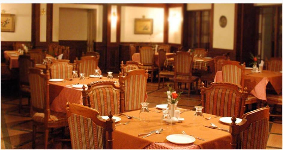 Ats Willingdon Hotel Kochi Εξωτερικό φωτογραφία
