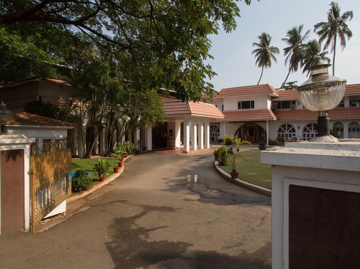 Ats Willingdon Hotel Kochi Εξωτερικό φωτογραφία