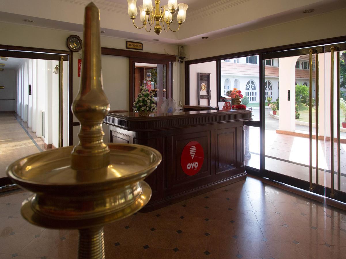 Ats Willingdon Hotel Kochi Εξωτερικό φωτογραφία
