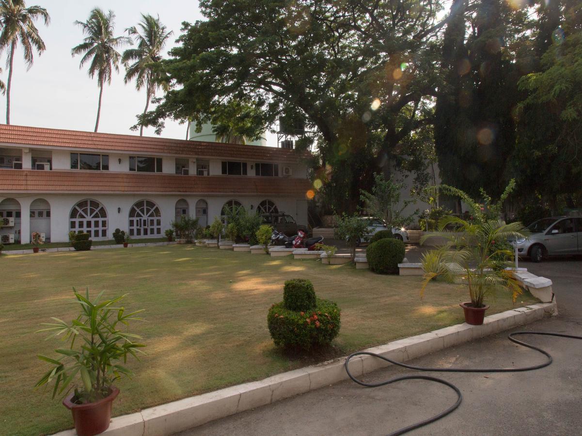 Ats Willingdon Hotel Kochi Εξωτερικό φωτογραφία