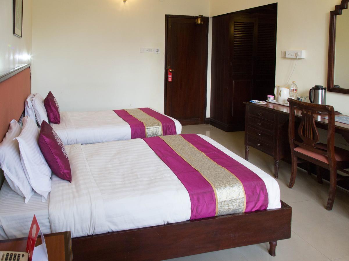 Ats Willingdon Hotel Kochi Εξωτερικό φωτογραφία
