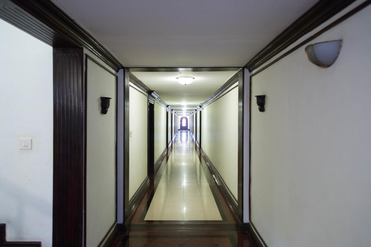 Ats Willingdon Hotel Kochi Εξωτερικό φωτογραφία
